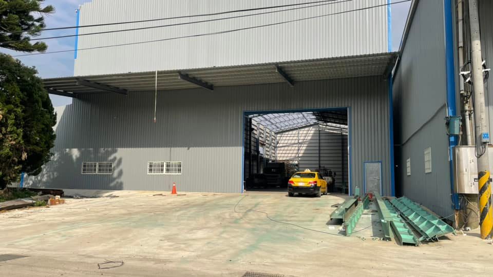 其他工業用地[平鎮區 中興路鋼構廠房倉庫 出租[建600坪]]