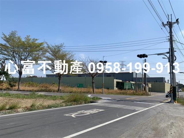 其他工業用地[高雄市湖內區福生一街]