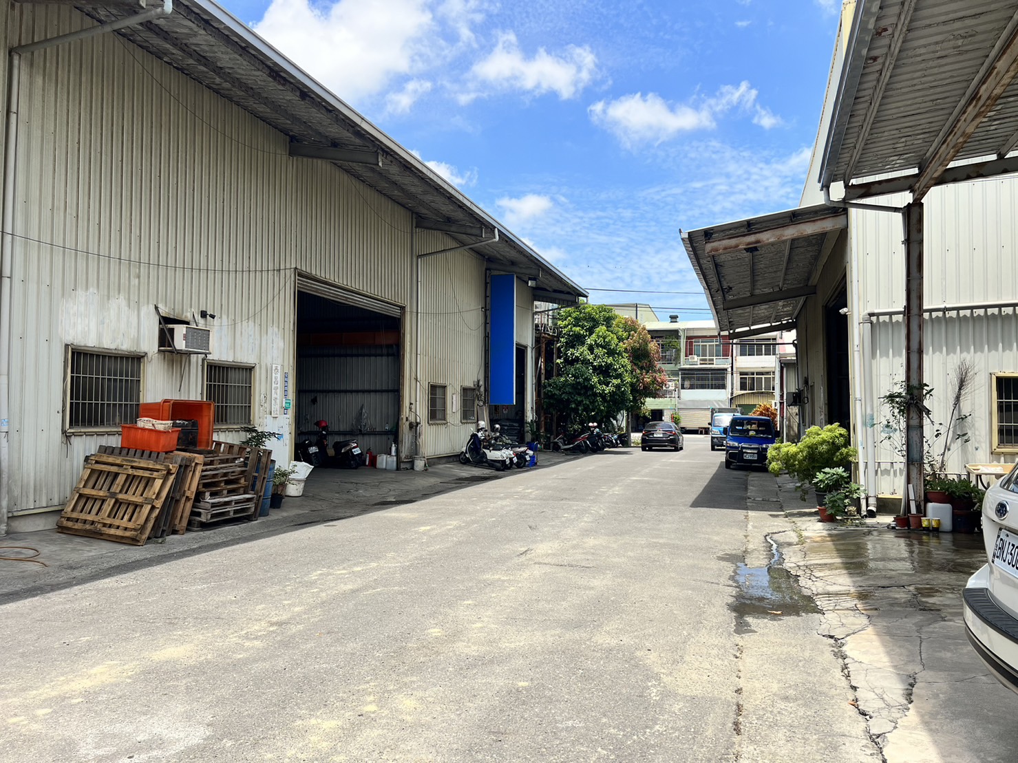 和順工業區[台南市安南區安和路四段]