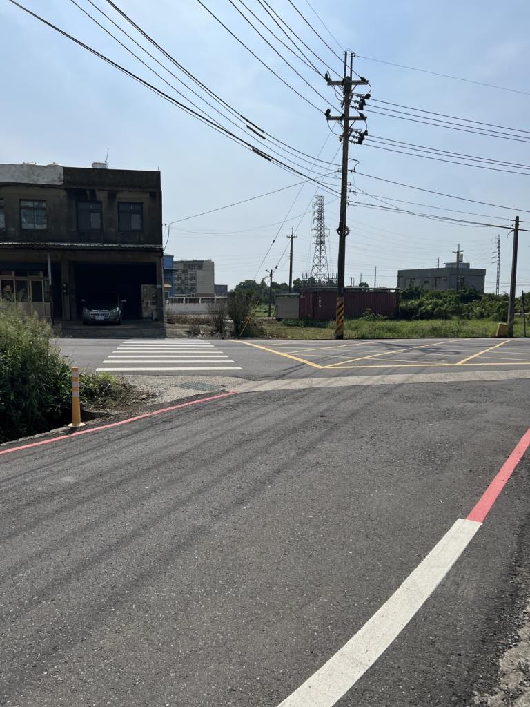 其他工業用地[桃園市新屋區新華路一段]