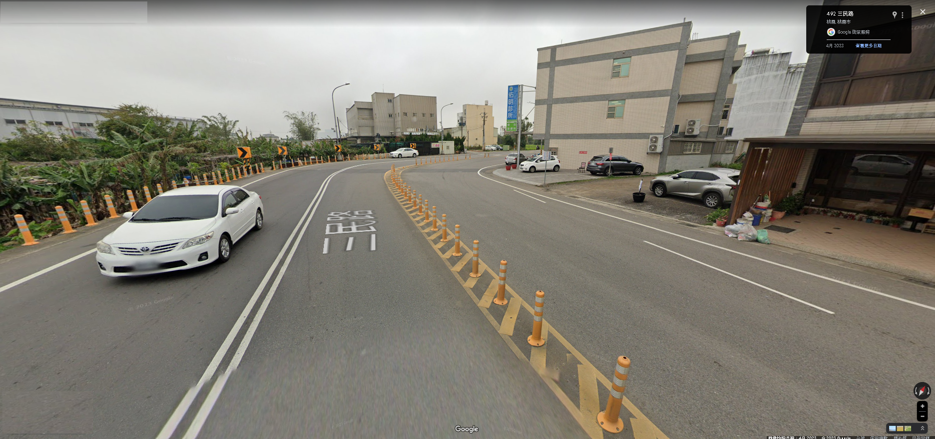其他工業用地[桃園市新屋區中興段(三民路)]