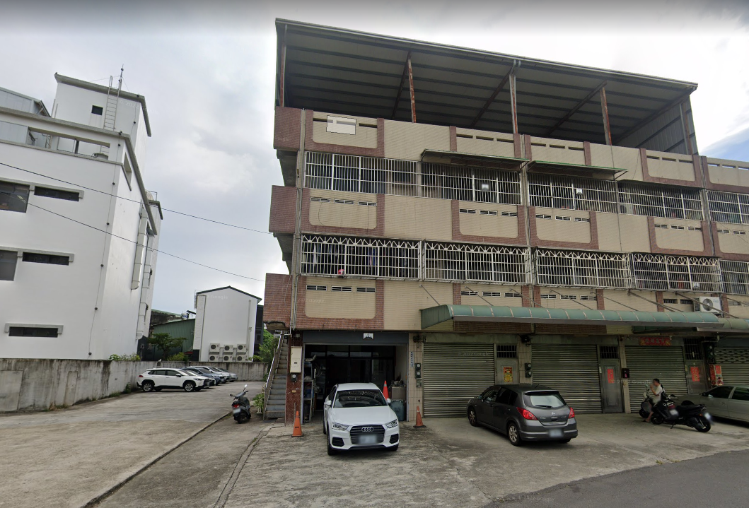 其他工業用地[台中市烏日區中山路一段]