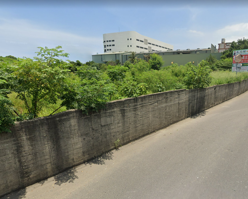 其他工業用地[台中市沙鹿區沙田路一段]