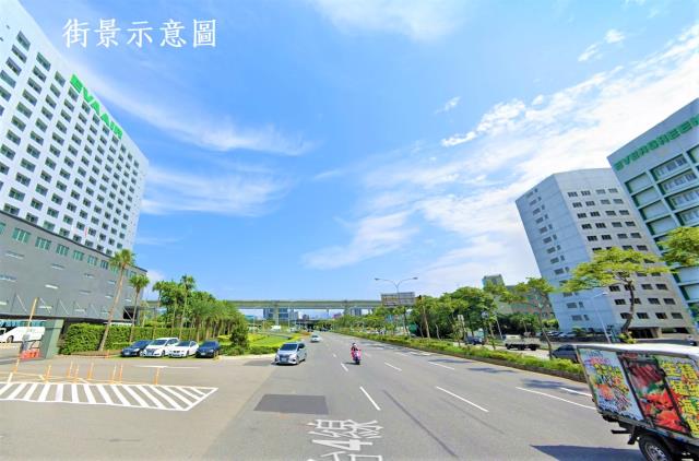 其他工業用地[南崁大面寬工業地29]