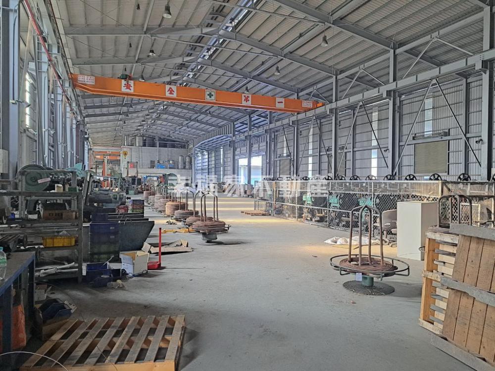 其他工業用地[台南市山上區明和]