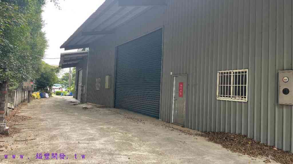 其他工業用地[龍潭區 民族路廠房倉庫 出租[建220坪]]