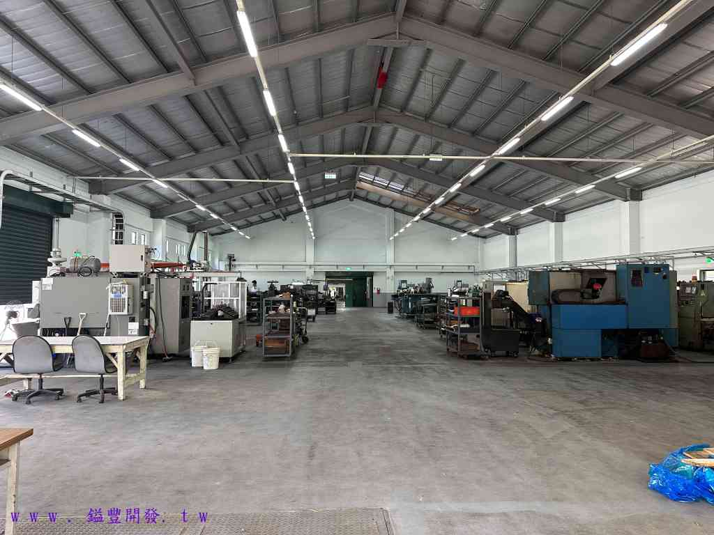 新竹縣中崙段[新豐鄉304坪廠房出租]