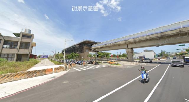 其他工業用地[蘆竹預計興建物流倉儲廠(可客製)184]