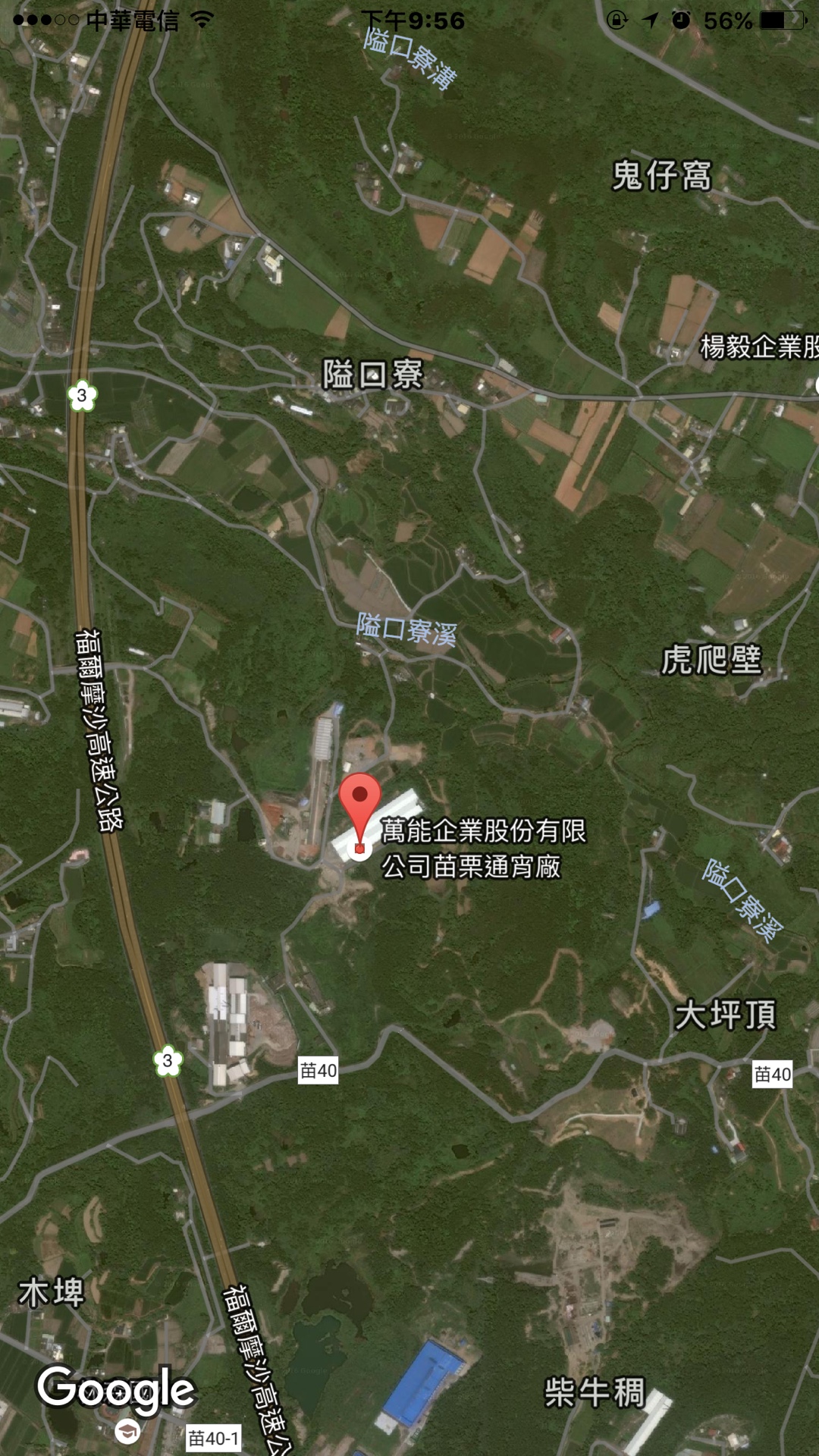 其他工業用地[苗栗縣通霄鎮五北里五北14鄰126-3 126-5號]
