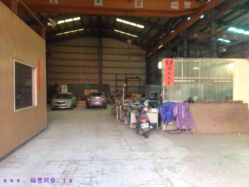 其他工業用地[中壢區 山東路天車廠房 出租[建280坪]]