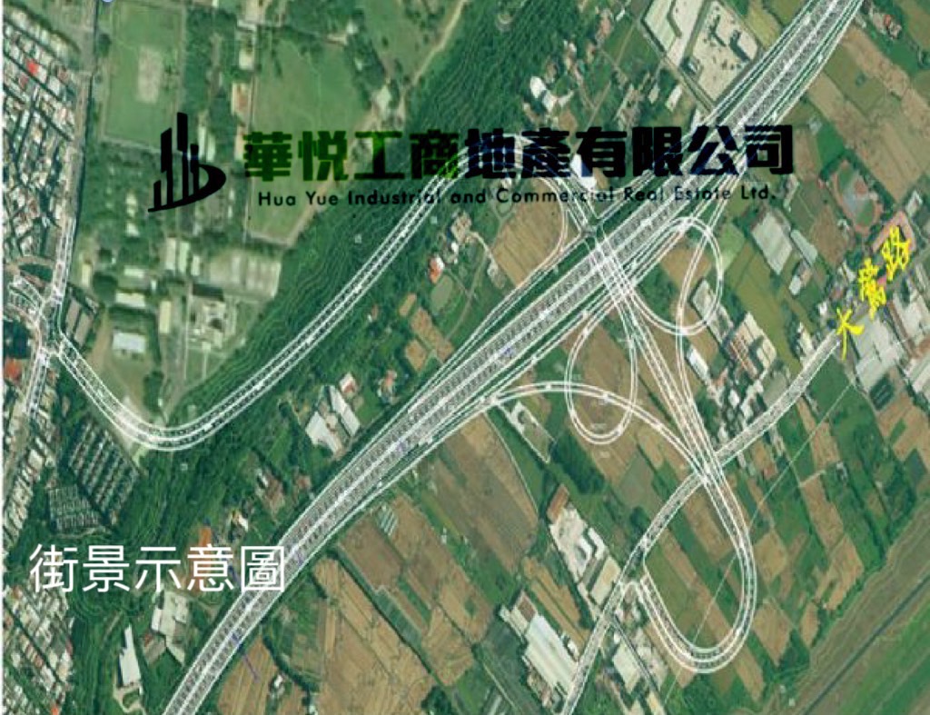 其他工業用地[八德交流道旁 近市中心廠房 熱門商圈創業必備!]