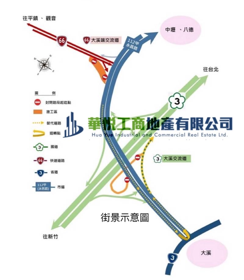 其他工業用地[近交流道~工業發展的據點!適合物流倉儲~交通便利~買到赚到!]