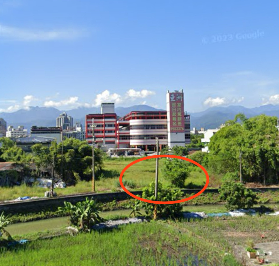其他工業用地[光榮北路135巷內]