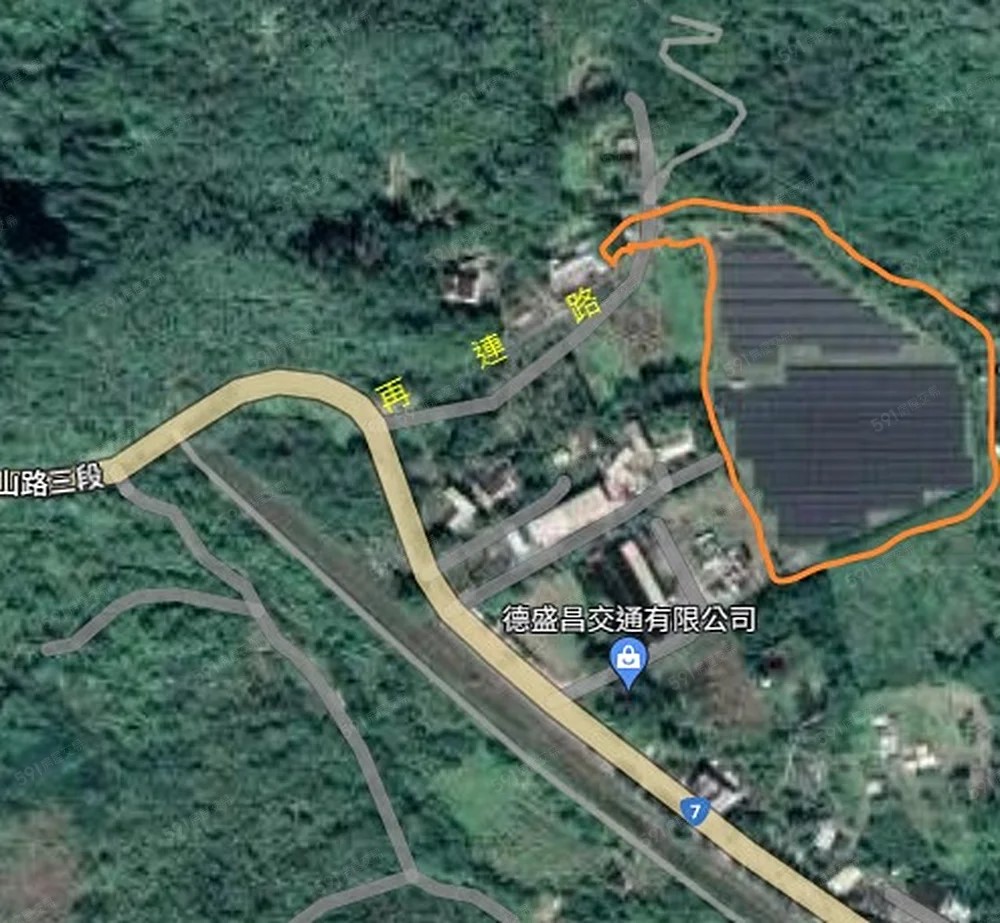 其他工業用地[宜蘭員山鄉員山路三段再連路87號之]