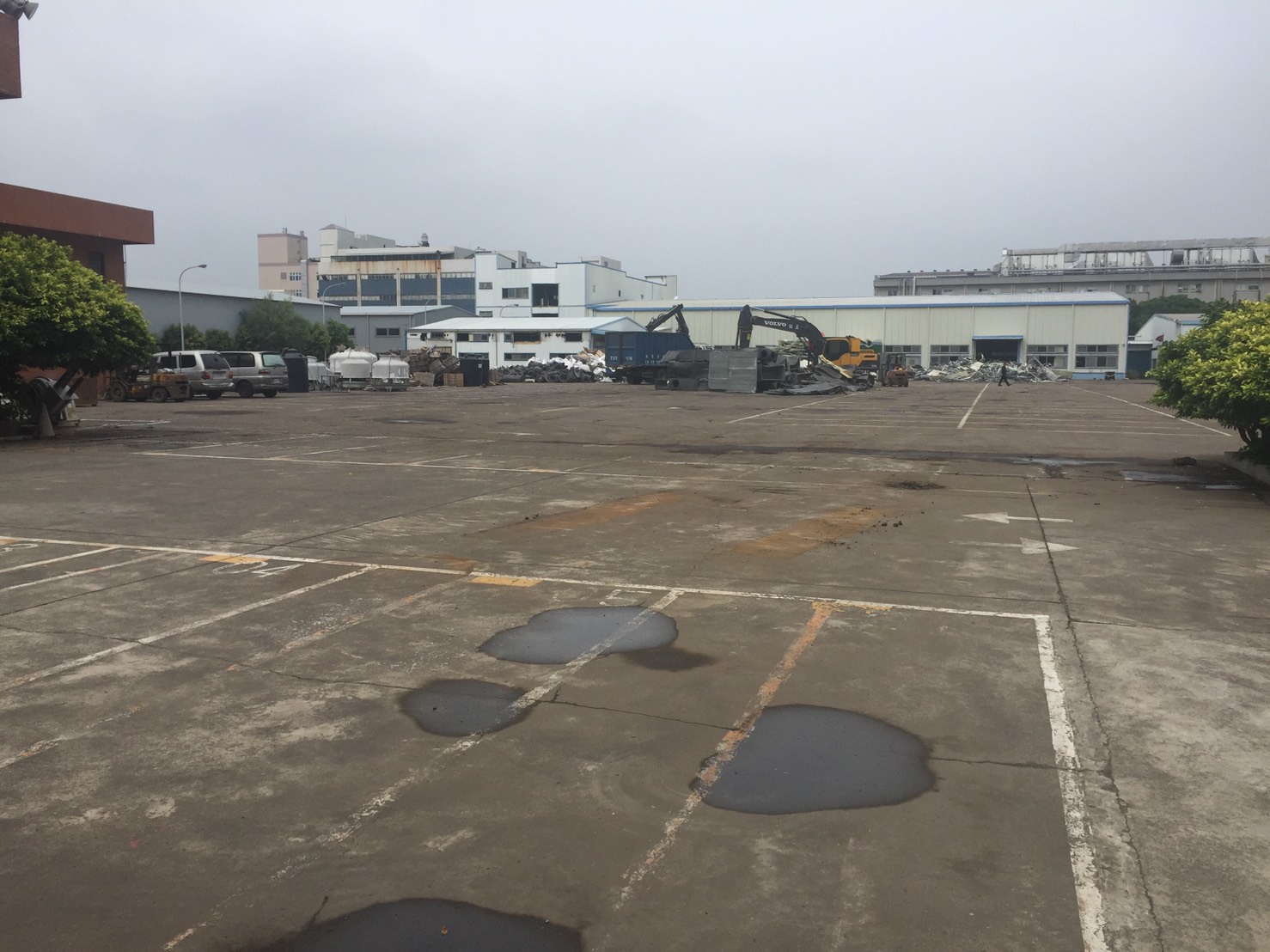 其他工業用地[]