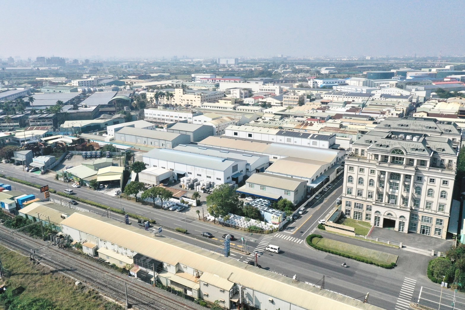 其他工業用地[台南市永康區蔦松北段]