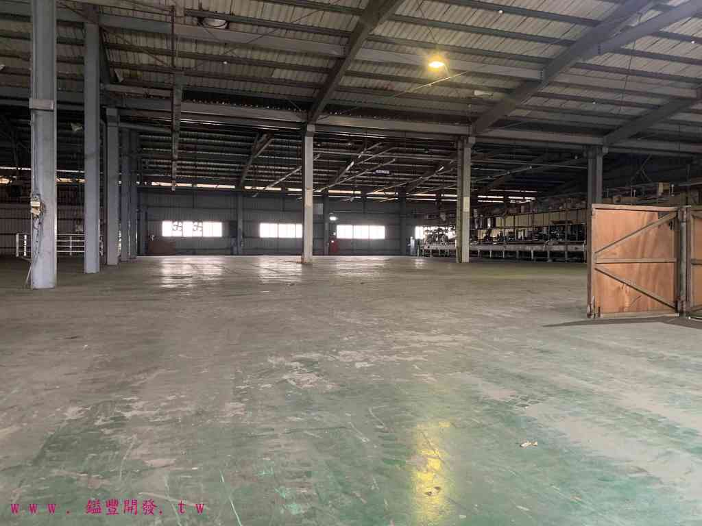 其他工業用地[新屋區 66快速道路二樓倉庫 出租[建300坪]]