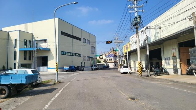 其他工業用地[台南市永康區洲尾街]