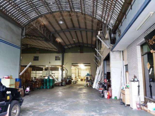 其他工業用地[台南市永康區中正南路]