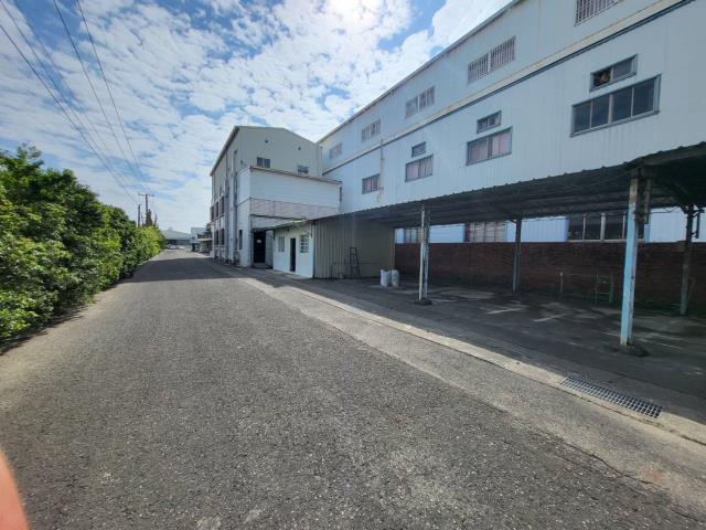 其他工業用地[台南市永康區中山北路]