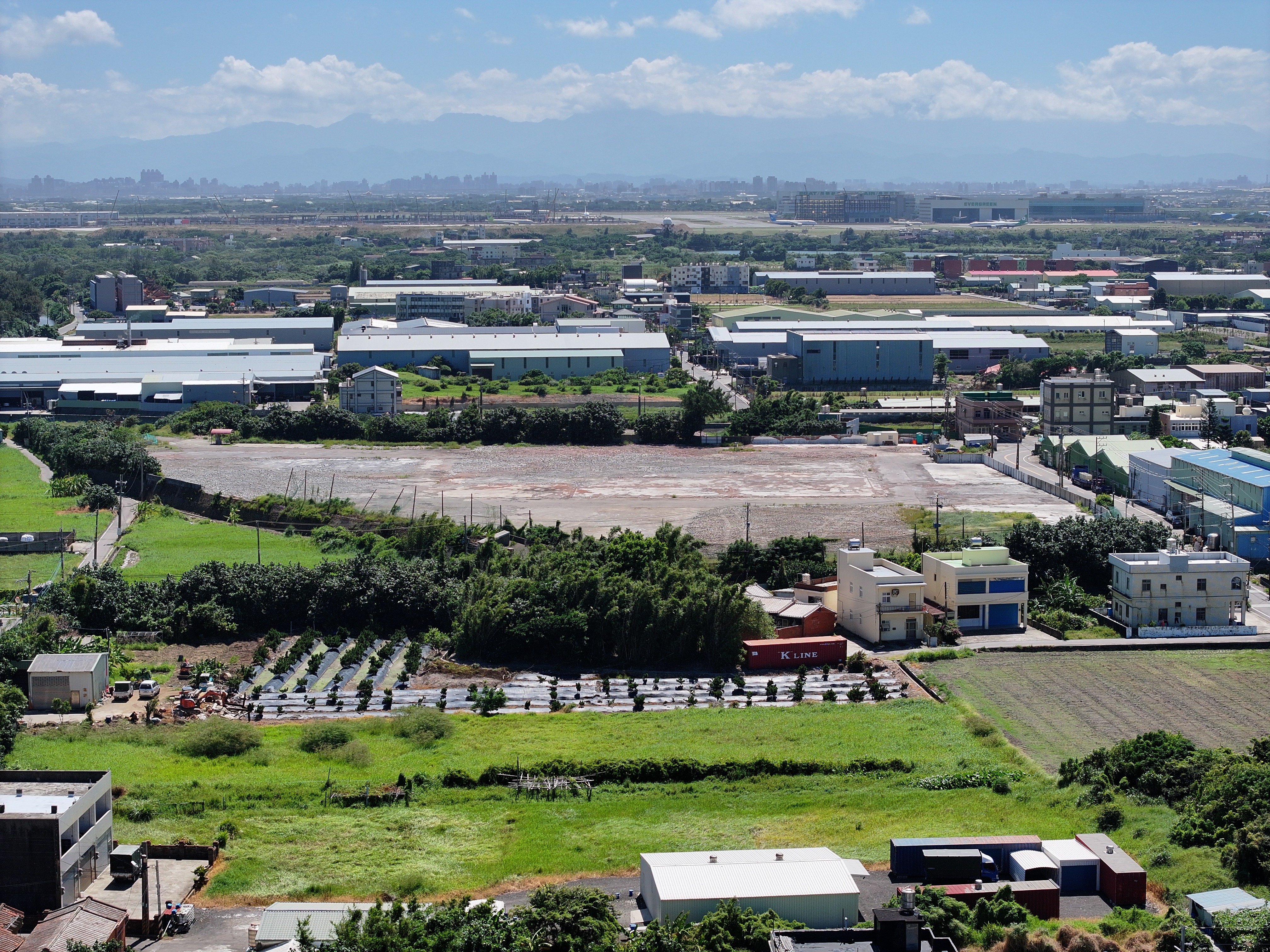 其他工業用地[]