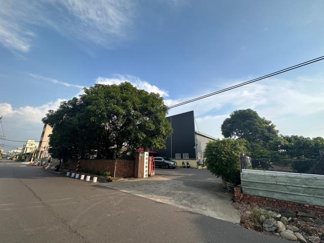 其他工業用地[台南市永康區大灣路]
