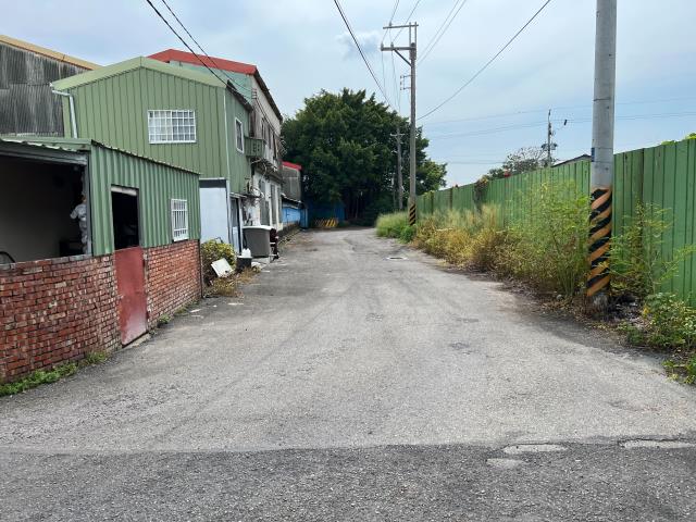 其他工業用地[台南市善化區]
