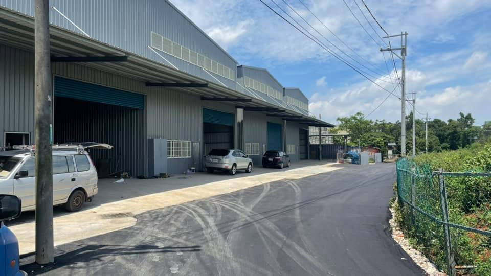 烏樹林工業區[龍潭區 龍平路廠房倉庫 出租[共300坪]]