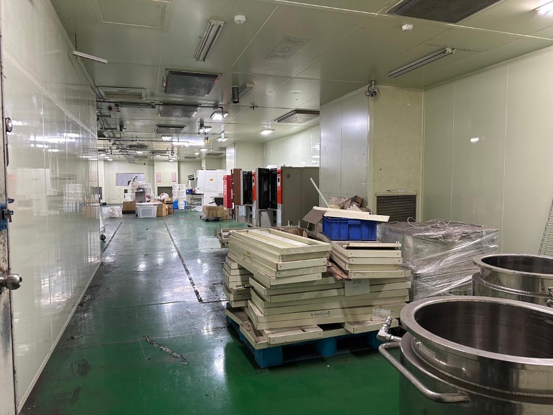 新竹產業園區[湖口工業區575坪無塵室科技廠房出租]
