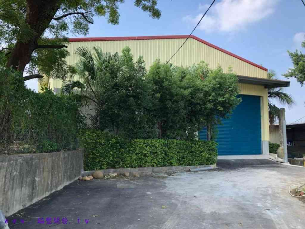 其他工業用地[新屋區 新文路合法廠房倉庫 出租[建200坪]]