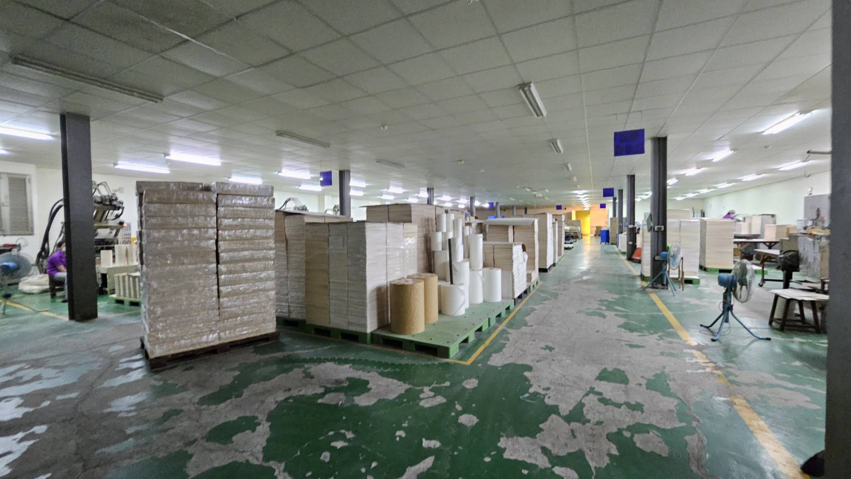 其他工業用地[台1線腹地鋼構挑高廠房157]