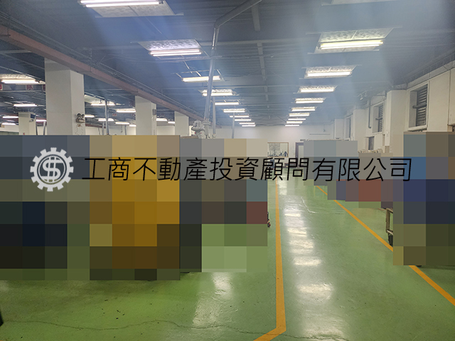 台中產業園區[A0985臺中工業區-1500坪廠房]
