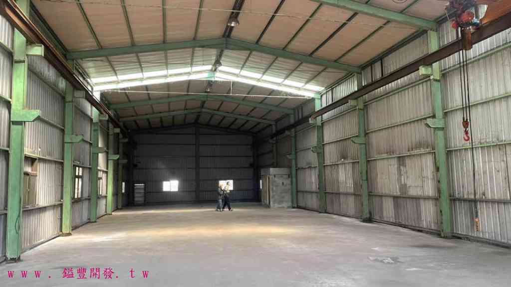 其他工業用地[大園區 中正東路廠房倉庫 出租[建150坪]]