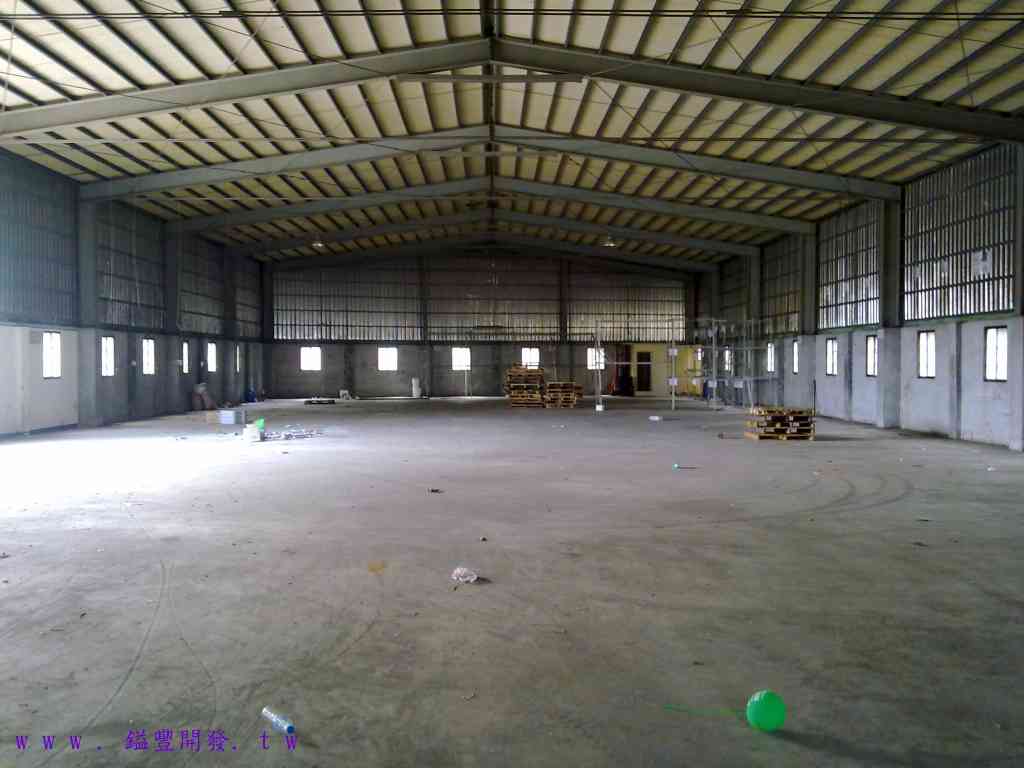 其他工業用地[中壢區 民族路廠房倉庫 出租[建280坪]]