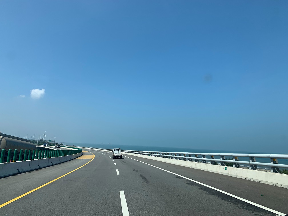 大潭濱海特定工業區[近61.66快速道路旁觀音工業區千坪工業地~~僅此一檔!]