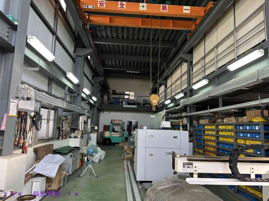 新竹縣中崙段[新豐鄉 工業廠房出租 建300坪(可分租)]