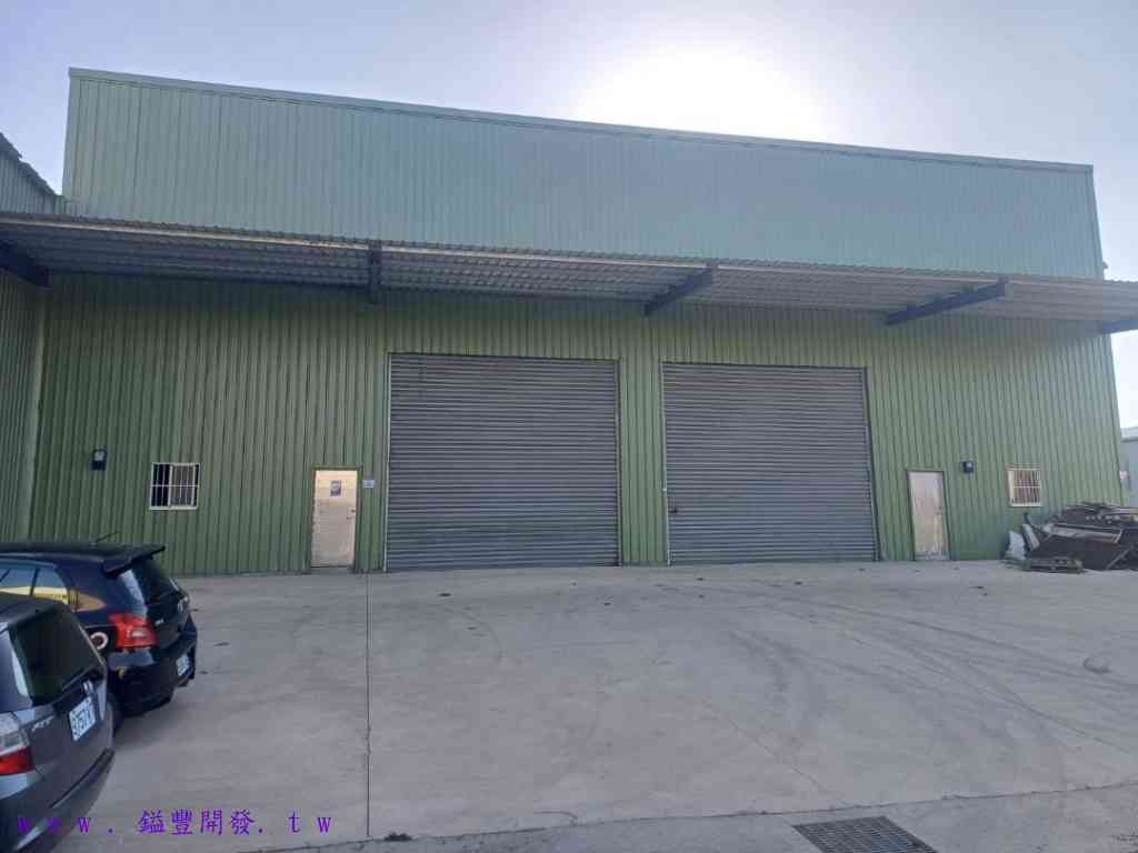 其他工業用地[中壢區 內定10街廠房倉庫 出租[建220坪]]
