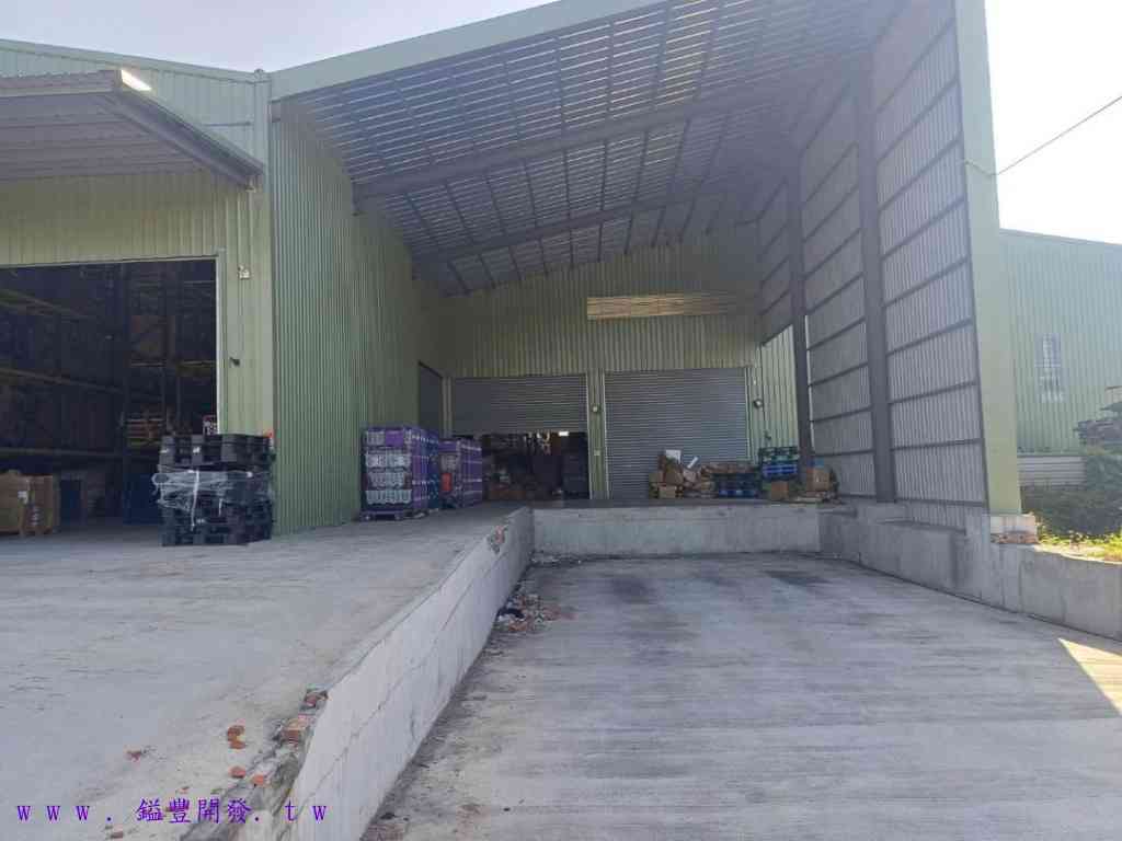 其他工業用地[蘆竹區 蘆興街物流倉庫 出租[建930坪]]