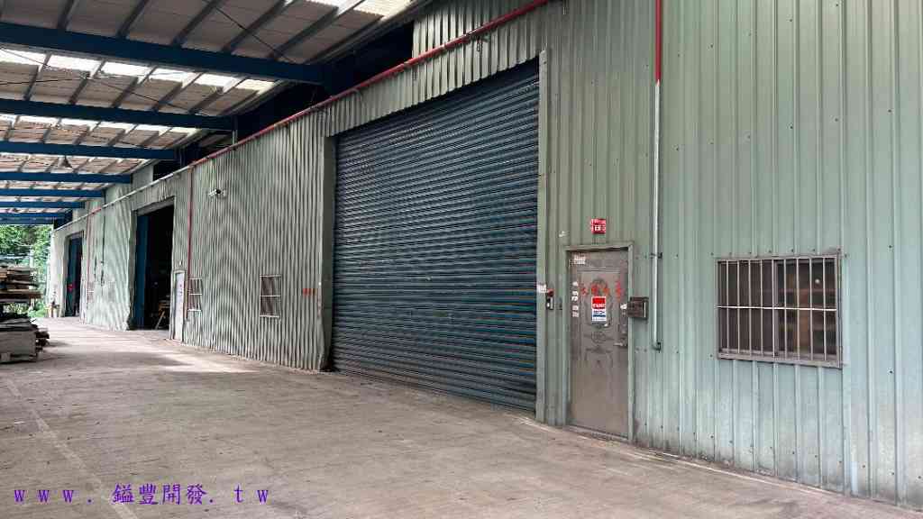 其他工業用地[龜山區 員林坑路廠房倉庫 出租[建110坪]]