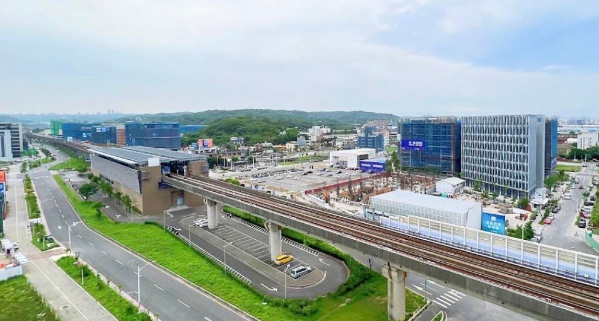 其他工業用地[桃園市蘆竹區近捷運A10山鼻站]
