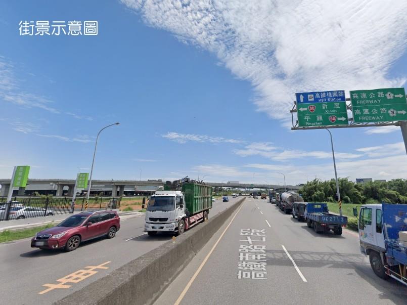 其他工業用地[桃園市楊梅區近台31省道]