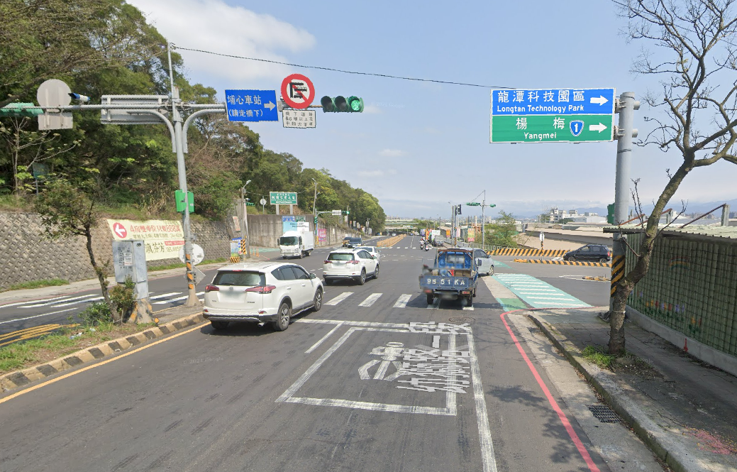 其他工業用地[桃園市楊梅區楊梅及幼獅雙交流道]