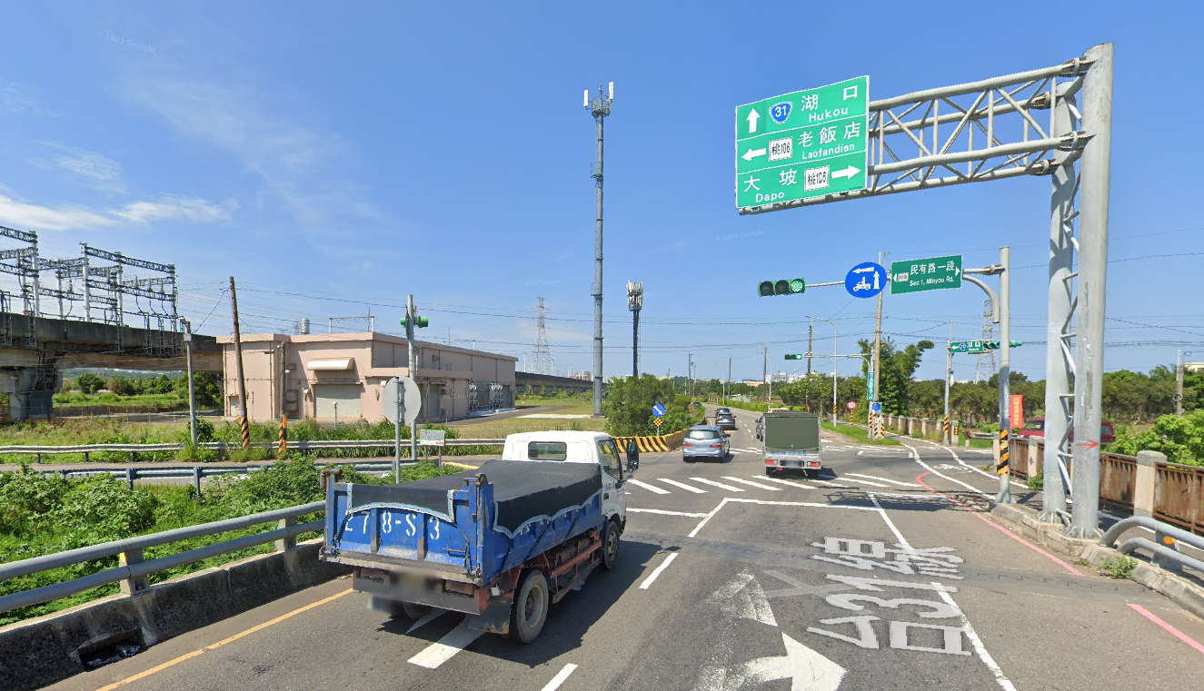 其他工業用地[桃園市新屋區近66快速道路及台31]