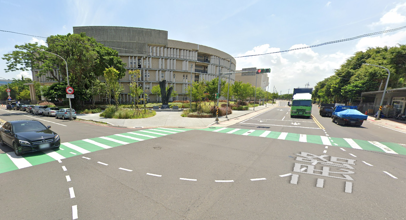 其他工業用地[桃園市新屋區中興段新屋高中旁]