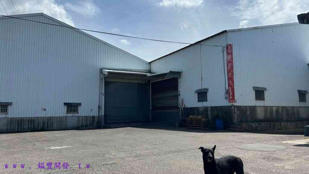 其他工業用地[大園區 和平西路廠房倉庫 出租[建180坪]]