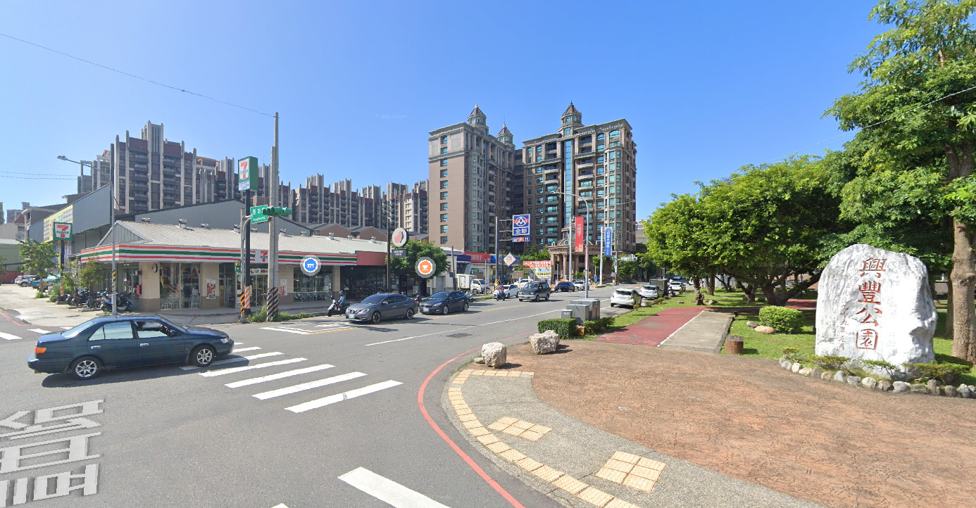 其他工業用地[桃園市八德區介壽路旁，近重劃區機]