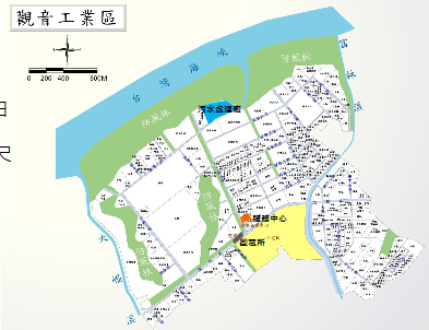 觀音產業園區[觀音工業區]