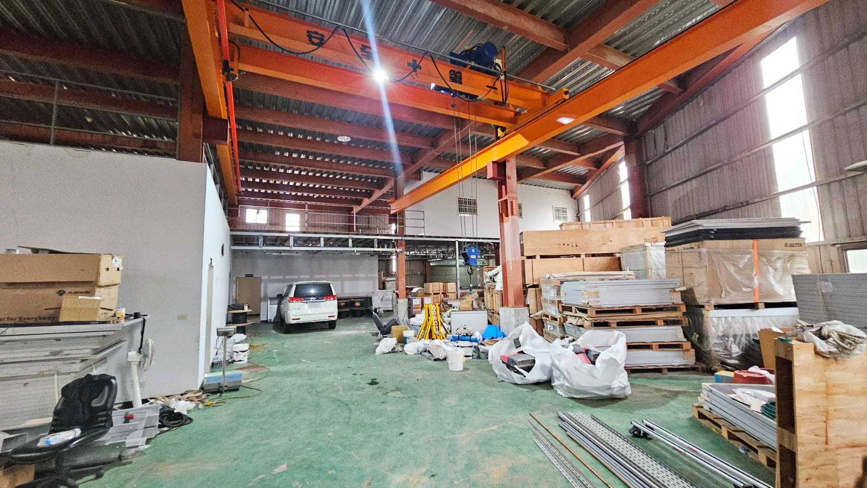 其他工業用地[桃園市觀音區近61快速及觀音市區]