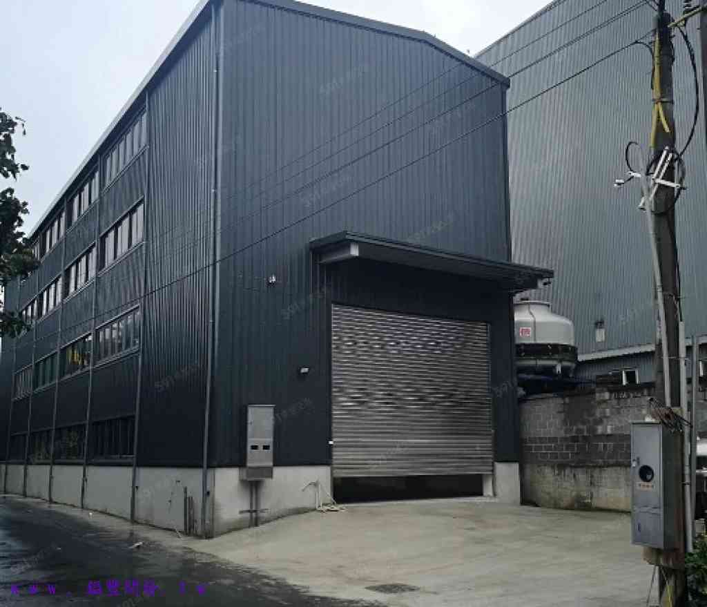 海湖坑口工業區[蘆竹區 中圳街全新工業廠房 出租[建510坪]]