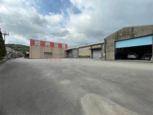 其他工業用地[新北市鶯歌區中正三路]
